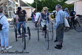 IVCA wereld oldtimerfietstreffen Sully-sur-Loir - day 1 -  29 mei 2025