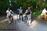 IVCA wereld oldtimerfietstreffen Sully-sur-Loir - day 1 -  29 mei 2025