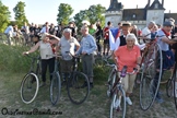 IVCA wereld oldtimerfietstreffen Sully-sur-Loir - day 1 -  29 mei 2025