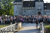 IVCA wereld oldtimerfietstreffen Sully-sur-Loir - day 1 -  29 mei 2025