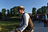 IVCA wereld oldtimerfietstreffen Sully-sur-Loir - day 1 -  29 mei 2025