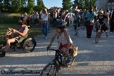 IVCA wereld oldtimerfietstreffen Sully-sur-Loir - day 1 -  29 mei 2025