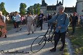 IVCA wereld oldtimerfietstreffen Sully-sur-Loir - day 1 -  29 mei 2025