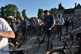 IVCA wereld oldtimerfietstreffen Sully-sur-Loir - day 1 -  29 mei 2025