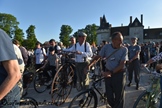 IVCA wereld oldtimerfietstreffen Sully-sur-Loir - day 1 -  29 mei 2025