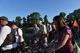 IVCA wereld oldtimerfietstreffen Sully-sur-Loir - day 1 -  29 mei 2025