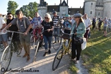 IVCA wereld oldtimerfietstreffen Sully-sur-Loir - day 1 -  29 mei 2025