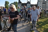 IVCA wereld oldtimerfietstreffen Sully-sur-Loir - day 1 -  29 mei 2025