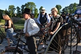 IVCA wereld oldtimerfietstreffen Sully-sur-Loir - day 1 -  29 mei 2025