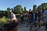 IVCA wereld oldtimerfietstreffen Sully-sur-Loir - day 1 -  29 mei 2025