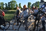IVCA wereld oldtimerfietstreffen Sully-sur-Loir - day 1 -  29 mei 2025