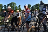 IVCA wereld oldtimerfietstreffen Sully-sur-Loir - day 1 -  29 mei 2025