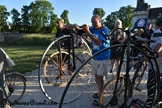 IVCA wereld oldtimerfietstreffen Sully-sur-Loir - day 1 -  29 mei 2025