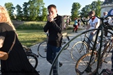 IVCA wereld oldtimerfietstreffen Sully-sur-Loir - day 1 -  29 mei 2025