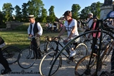 IVCA wereld oldtimerfietstreffen Sully-sur-Loir - day 1 -  29 mei 2025