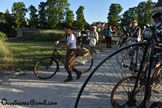 IVCA wereld oldtimerfietstreffen Sully-sur-Loir - day 1 -  29 mei 2025