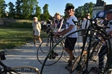 IVCA wereld oldtimerfietstreffen Sully-sur-Loir - day 1 -  29 mei 2025