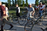 IVCA wereld oldtimerfietstreffen Sully-sur-Loir - day 1 -  29 mei 2025