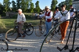 IVCA wereld oldtimerfietstreffen Sully-sur-Loir - day 1 -  29 mei 2025