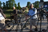 IVCA wereld oldtimerfietstreffen Sully-sur-Loir - day 1 -  29 mei 2025