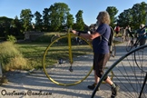 IVCA wereld oldtimerfietstreffen Sully-sur-Loir - day 1 -  29 mei 2025
