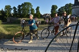 IVCA wereld oldtimerfietstreffen Sully-sur-Loir - day 1 -  29 mei 2025