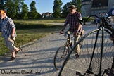 IVCA wereld oldtimerfietstreffen Sully-sur-Loir - day 1 -  29 mei 2025