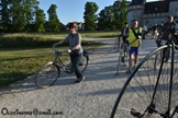 IVCA wereld oldtimerfietstreffen Sully-sur-Loir - day 1 -  29 mei 2025
