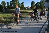 IVCA wereld oldtimerfietstreffen Sully-sur-Loir - day 1 -  29 mei 2025