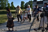 IVCA wereld oldtimerfietstreffen Sully-sur-Loir - day 1 -  29 mei 2025