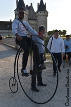 IVCA wereld oldtimerfietstreffen Sully-sur-Loir - day 1 -  29 mei 2025