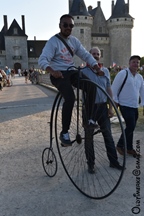 IVCA wereld oldtimerfietstreffen Sully-sur-Loir - day 1 -  29 mei 2025