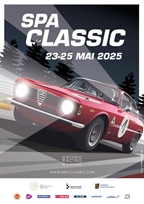 Spa Classic -  23 mei 2025
