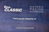 Spa Classic -  23 mei 2025