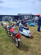 Brommerrit Maaseiker Oldtimer Club -  14 juni 2025