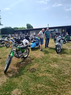 Brommerrit Maaseiker Oldtimer Club -  14 juni 2025