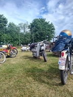 Brommerrit Maaseiker Oldtimer Club -  14 juni 2025