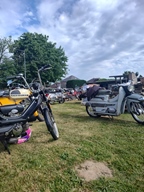 Brommerrit Maaseiker Oldtimer Club -  14 juni 2025