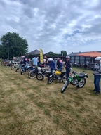 Brommerrit Maaseiker Oldtimer Club -  14 juni 2025