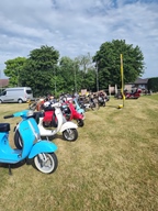 Brommerrit Maaseiker Oldtimer Club -  14 juni 2025