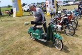 Brommerrit Maaseiker Oldtimer Club -  14 juni 2025