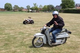 Brommerrit Maaseiker Oldtimer Club -  14 juni 2025