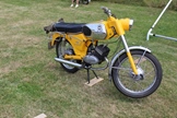 Brommerrit Maaseiker Oldtimer Club -  14 juni 2025