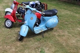Brommerrit Maaseiker Oldtimer Club -  14 juni 2025