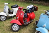Brommerrit Maaseiker Oldtimer Club -  14 juni 2025