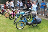 Brommerrit Maaseiker Oldtimer Club -  14 juni 2025