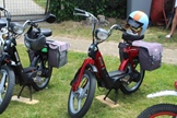Brommerrit Maaseiker Oldtimer Club -  14 juni 2025