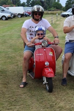 Brommerrit Maaseiker Oldtimer Club -  14 juni 2025