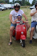 Brommerrit Maaseiker Oldtimer Club -  14 juni 2025