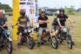 Brommerrit Maaseiker Oldtimer Club -  14 juni 2025